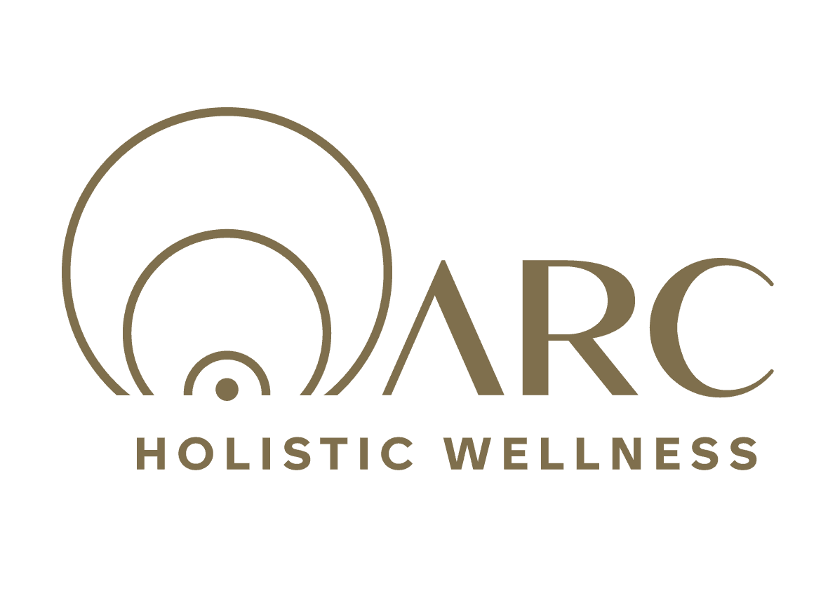 Arc Holistic Wellness logo — holistic wellness studio, a Mums Unite brand collaboration partner in Klang Valley
