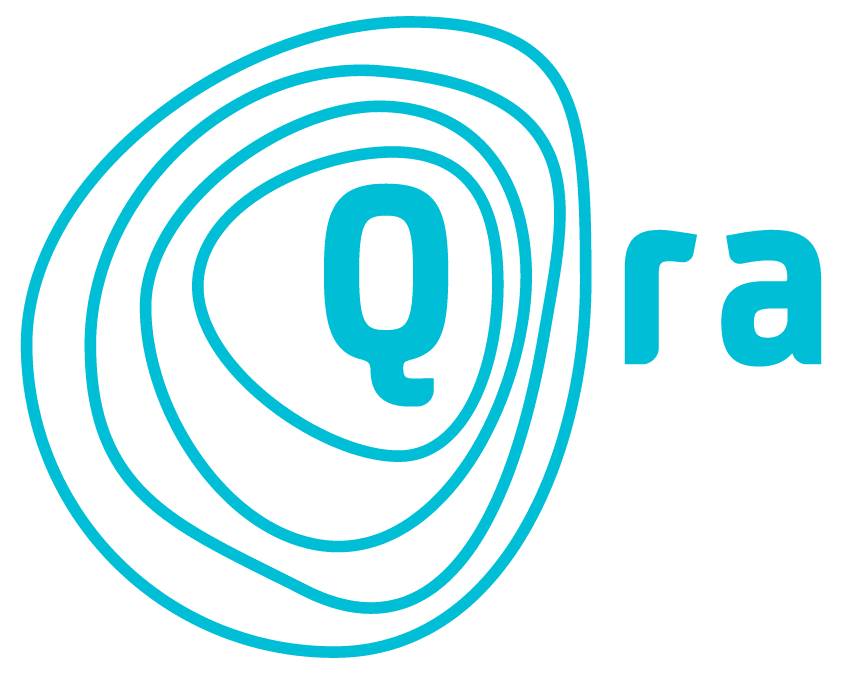 Qra Foods logo — family-friendly food brand, a Mums Unite brand collaboration partner in Klang Valley